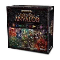 Warhammer Age Of Sigmar - The Rise & Fall Of Anvalor